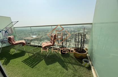Apartment - Studio - 1 Bathroom for rent in Carson C - Carson - Damac Hills - Dubai
