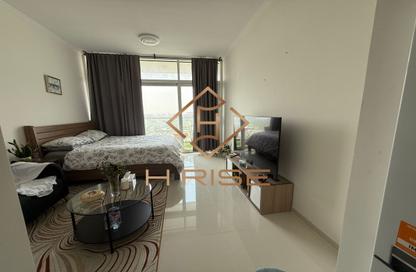 Apartment - Studio - 1 Bathroom for rent in Carson C - Carson - Damac Hills - Dubai