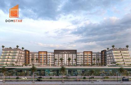 Apartment - Studio - 1 Bathroom for sale in The Community - Motor City - Dubai