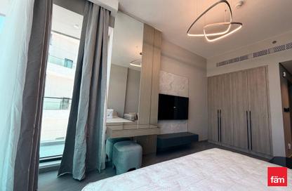 Apartment - Studio - 1 Bathroom for rent in Elevate by Prescott - Arjan - Dubai