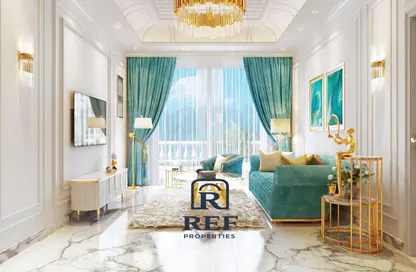 شقة - 1 حمام للبيع في فينسيتور أكوا ديمور - حديقة دبي العلميه - دبي