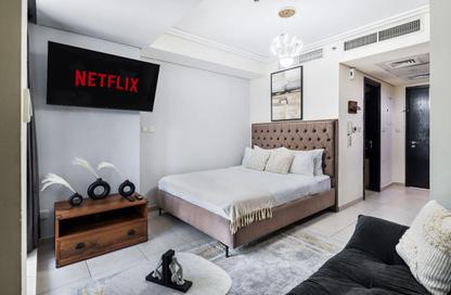 Apartment - Studio - 1 Bathroom for rent in Jumeirah Lake Towers - Dubai
