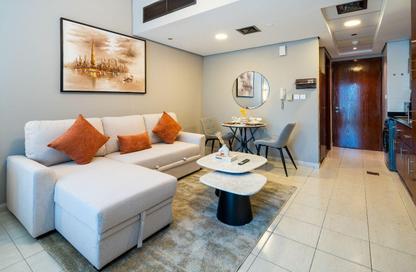 Apartment - Studio - 1 Bathroom for rent in Jumeirah Lake Towers - Dubai