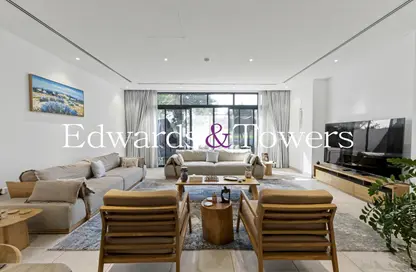 Villa - 4 Bedrooms - 5 Bathrooms for rent in Jumeirah Luxury - Jumeirah Golf Estates - Dubai