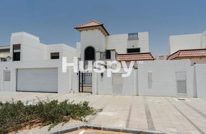 Villa - 4 Bedrooms - 7+ Bathrooms for rent in Fay Alreeman - Al Shamkha - Abu Dhabi