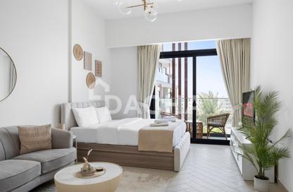 Apartment - Studio - 1 Bathroom for sale in Oxford 212 - District 10 - Jumeirah Village Circle - Dubai