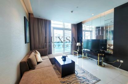Apartment - 2 Bedrooms - 3 Bathrooms for rent in Upper Crest - Downtown Dubai - Dubai