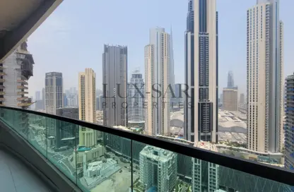 Apartment - 2 Bedrooms - 3 Bathrooms for rent in Upper Crest - Downtown Dubai - Dubai
