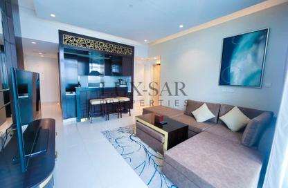 Apartment - 2 Bedrooms - 3 Bathrooms for rent in Upper Crest - Downtown Dubai - Dubai