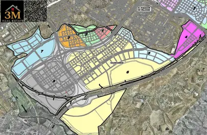 Land - Studio for sale in Ajman Hills - Al Alia - Ajman