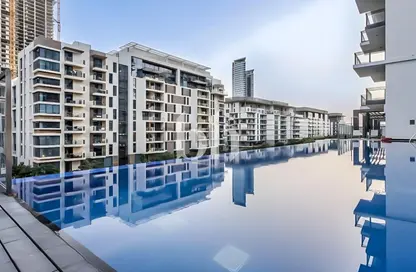 Apartment - 1 Bathroom for sale in Azizi Venice 10 Building B - Azizi Venice 10 - Azizi Venice - Dubai South (Dubai World Central) - Dubai