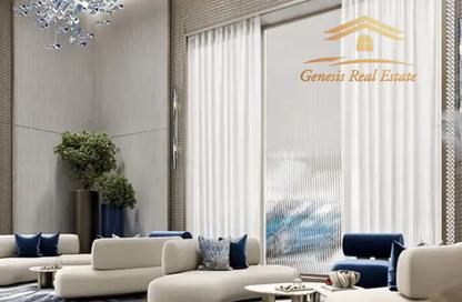 Apartment - 1 Bedroom - 2 Bathrooms for sale in Enre Residence by Imtiaz - Residential District - Dubai South (Dubai World Central) - Dubai