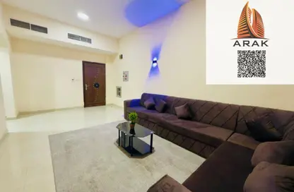 شقة - غرفة نوم - 1 حمام للايجار في الراشدية 3 - الراشدية - عجمان