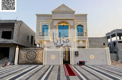 Villa - 5 Bedrooms - 7 Bathrooms for sale in Al Zaheya Gardens - Al Zahya - Ajman