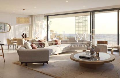 Apartment - 1 Bedroom - 2 Bathrooms for sale in Nobu Residences - Saadiyat Island - Abu Dhabi