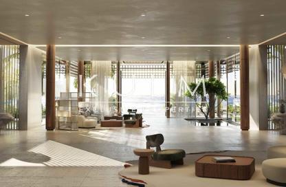 Apartment - 1 Bedroom - 2 Bathrooms for sale in Nobu Residences - Saadiyat Island - Abu Dhabi