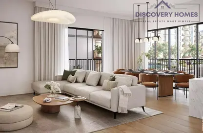 Apartment - 1 Bedroom - 2 Bathrooms for sale in Olbia - Town Square - Dubai