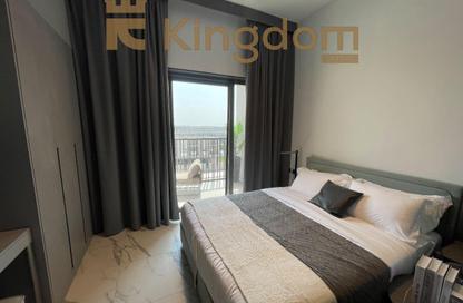 Apartment - Studio - 1 for rent in MAG 930 - MAG City - Mohammed Bin Rashid City - Dubai