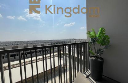 Apartment - Studio - 1 for rent in MAG 930 - MAG City - Mohammed Bin Rashid City - Dubai