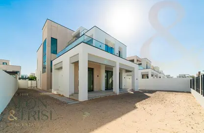 فيلا - 4 غرف نوم - 5 حمامات للايجار في كايا 1 - المرابع العربية 3 - دبي