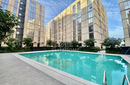 Apartment - 1 Bedroom - 1 Bathroom for rent in Raseel - Al Mamsha - Muwaileh - Sharjah