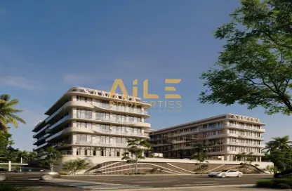 شقة - غرفة نوم - 2 حمامات للبيع في سامانا هيلز ساوث 3 - مدينة دبي الصناعية - دبي