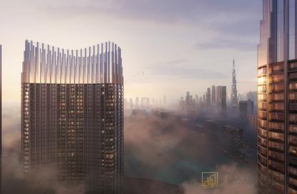 Apartment - Studio - 1 Bathroom for sale in Binghatti Skyrise Tower C - Binghatti Skyrise - Business Bay - Dubai