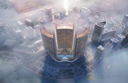 Apartment - Studio - 1 Bathroom for sale in Binghatti Skyrise Tower C - Binghatti Skyrise - Business Bay - Dubai