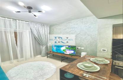 Apartment - 1 - 1 for rent in Golf Vita A - Golf Vita - Damac Hills - Dubai Apartment - 1 - 1 for rent in Golf Vita A - Golf Vita - Damac Hills - Dubai