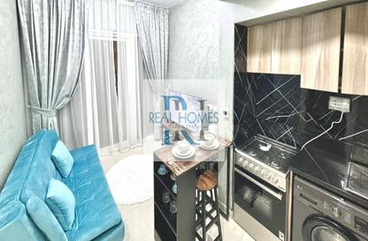 Apartment - 1 - 1 for rent in Golf Vita A - Golf Vita - Damac Hills - Dubai