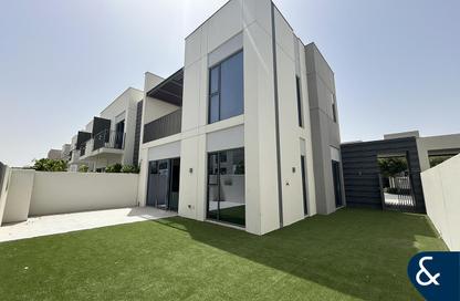 Villa - 4 Bedrooms - 3 Bathrooms for rent in Sun - Arabian Ranches 3 - Dubai