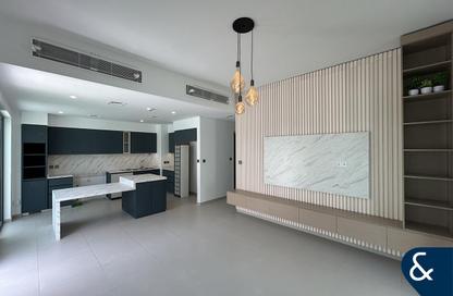 Villa - 4 Bedrooms - 3 Bathrooms for rent in Sun - Arabian Ranches 3 - Dubai