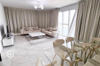 Apartment - 3 Bedrooms - 4 Bathrooms for rent in Al Jazeera Tower - Corniche Road - Abu Dhabi Apartment - 3 Bedrooms - 4 Bathrooms for rent in Al Jazeera Tower - Corniche Road - Abu Dhabi