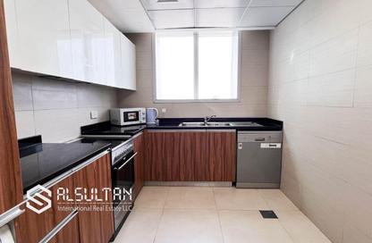 Apartment - 3 Bedrooms - 4 Bathrooms for rent in Al Jazeera Tower - Corniche Road - Abu Dhabi