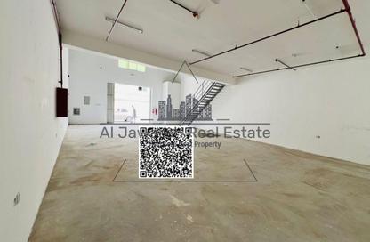 Warehouse - Studio - 1 Bathroom for rent in Al Jurf 3 - Al Jurf - Ajman Downtown - Ajman