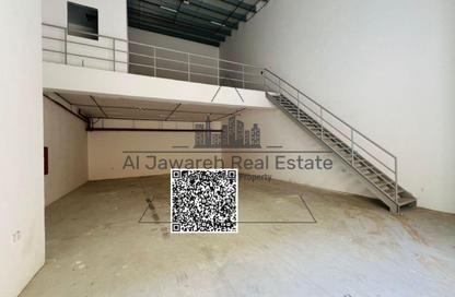 Warehouse - Studio - 1 Bathroom for rent in Al Jurf 3 - Al Jurf - Ajman Downtown - Ajman