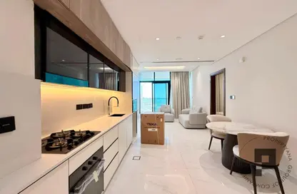 شقة - غرفة نوم - 2 حمامات للبيع في سكاي هيلز ريزيدنسز 1 - سكاي هيلز ريسيدنزيس - حديقة دبي العلميه - دبي