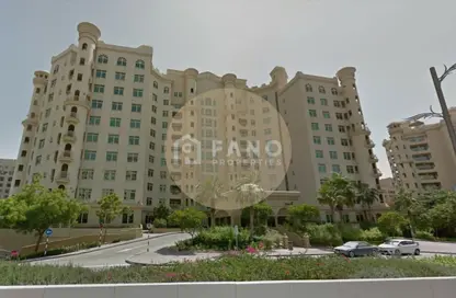 Apartment - 2 Bedrooms - 3 Bathrooms for rent in Al Hamri - Shoreline Apartments - Palm Jumeirah - Dubai