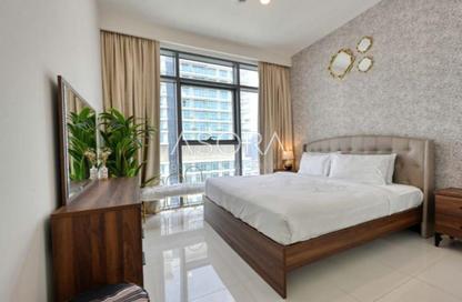 شقة - غرفة نوم - 1 حمام للايجار في برج Beach Vista 1 - بيتش فيستا - إعمار بيتشفرونت - دبي هاربور - دبي شقة - غرفة نوم - 1 حمام للايجار في برج Beach Vista 1 - بيتش فيستا - إعمار بيتشفرونت - دبي هاربور - دبي