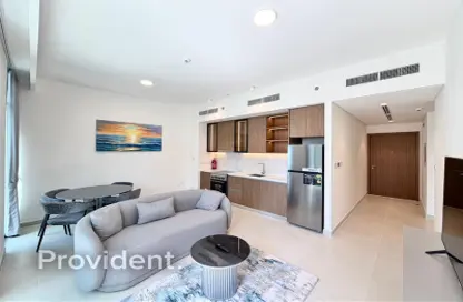 Apartment - 1 Bedroom - 1 Bathroom for rent in Palace Residence North - Dubai Creek Harbour (The Lagoons) - Dubai Apartment - 1 Bedroom - 1 Bathroom for rent in Palace Residence North - Dubai Creek Harbour (The Lagoons) - Dubai