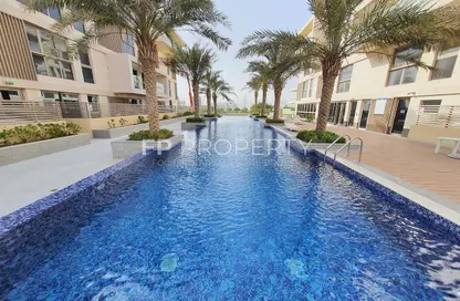 Apartment - 1 Bedroom - 2 Bathrooms for rent in Residence 1 - Meydan Avenue - Meydan - Dubai