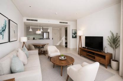 Apartment - 1 Bedroom - 2 Bathrooms for rent in Vida Residence Downtown - Downtown Dubai - Dubai Apartment - 1 Bedroom - 2 Bathrooms for rent in Vida Residence Downtown - Downtown Dubai - Dubai