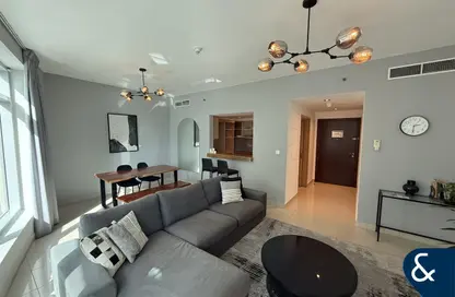 شقة - 2 غرف نوم - 2 حمامات للبيع في برج فيرفيلد - بارك أيلندز - دبي مارينا - دبي