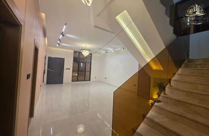 Villa - 5 Bedrooms - 7 Bathrooms for sale in Kabbali Hills - Al Helio 2 - Al Helio - Ajman