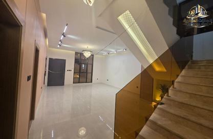 Villa - 5 Bedrooms - 7 Bathrooms for sale in Kabbali Hills - Al Helio 2 - Al Helio - Ajman Villa - 5 Bedrooms - 7 Bathrooms for sale in Kabbali Hills - Al Helio 2 - Al Helio - Ajman