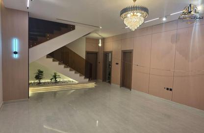 Villa - 5 Bedrooms - 7 Bathrooms for sale in Kabbali Hills - Al Helio 2 - Al Helio - Ajman