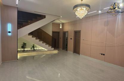 Villa - 5 Bedrooms - 7 Bathrooms for sale in Kabbali Hills - Al Helio 2 - Al Helio - Ajman Villa - 5 Bedrooms - 7 Bathrooms for sale in Kabbali Hills - Al Helio 2 - Al Helio - Ajman