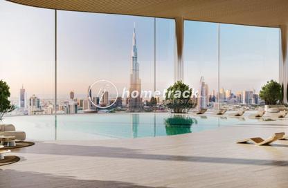 بنتهاوس - 5 غرف نوم - 6 حمامات للبيع في بوغاتي ريزيدنس - الخليج التجاري - دبي