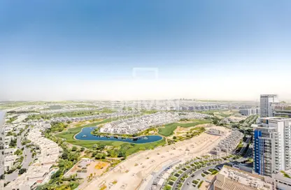 شقة - غرفة نوم - 1 حمام للايجار في جولف جيت - داماك هيلز - دبي