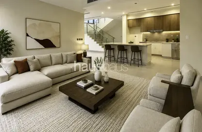 Villa - 4 Bedrooms - 4 Bathrooms for rent in Sidra Villas I - Sidra Villas - Dubai Hills Estate - Dubai
